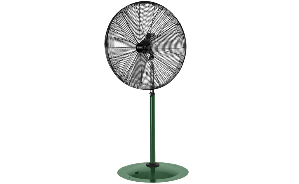Picture of King Electric PFC-30 30 in. Commercial Pedestal Fan