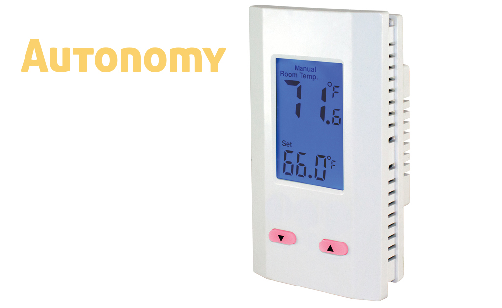 16A 120V Single Pole Dual Timed Thermostat