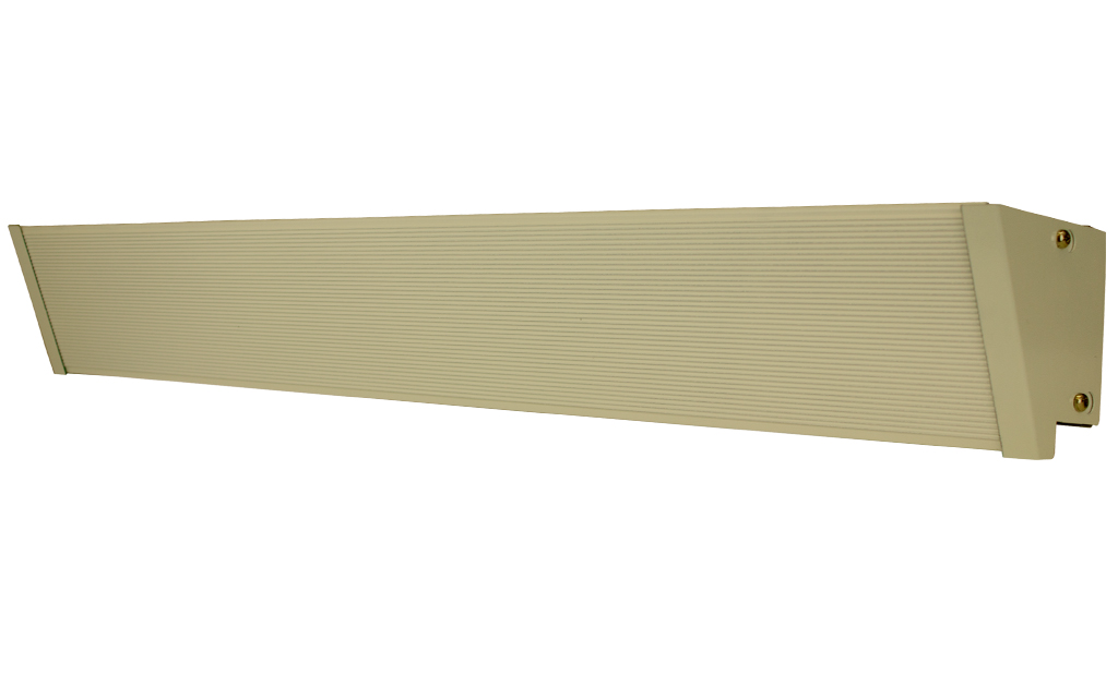 34 in. 420W Cove Heater, Almond - 240V