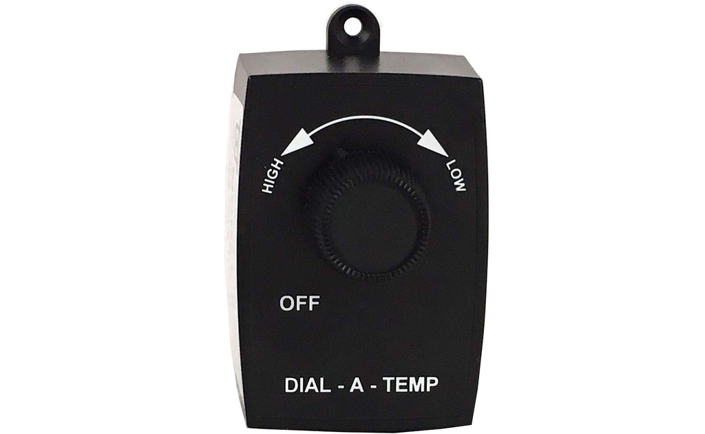 FAN-SPEED-CONTROLLER Fan Motor Variable Speed Control, Plug-in