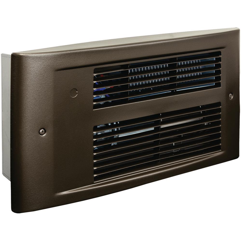 Px 120V 1500W Smart Wall Heater, Oiled Bronze