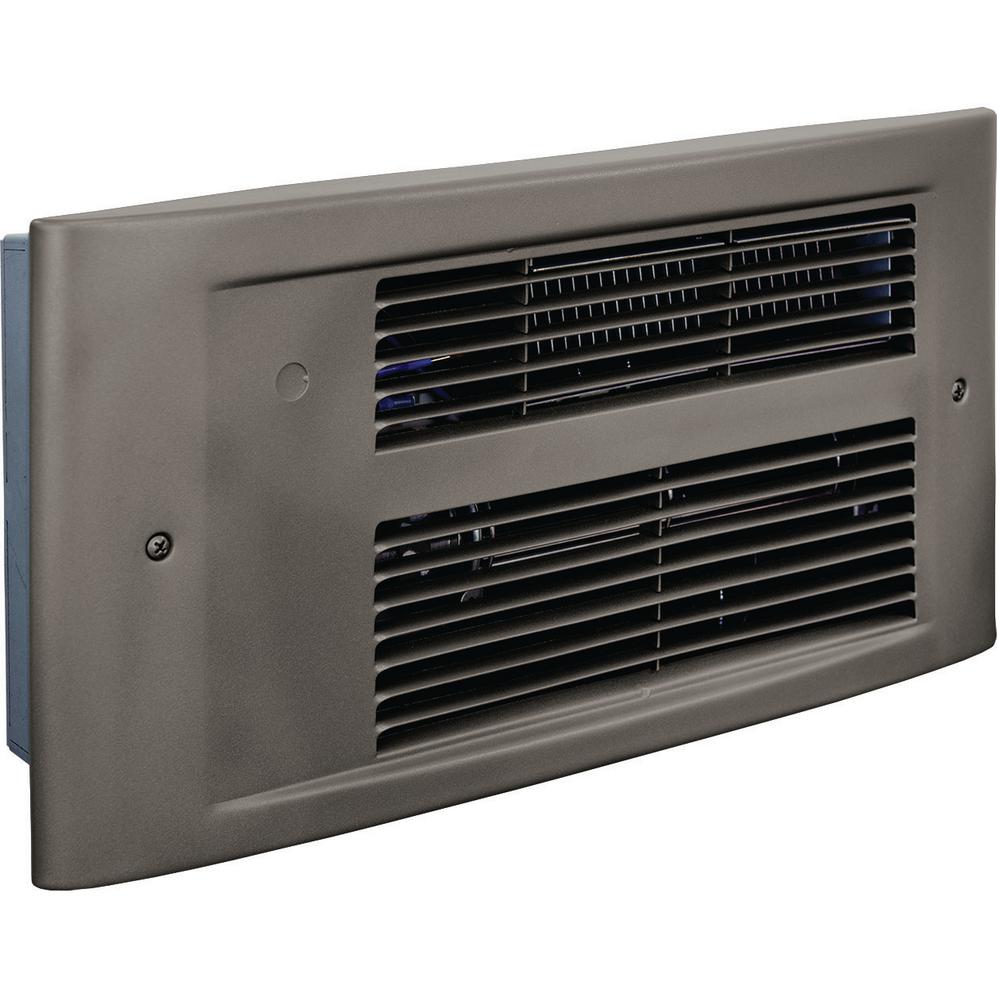 Px 120V 1500W Smart Wall Heater, Satin Nickel