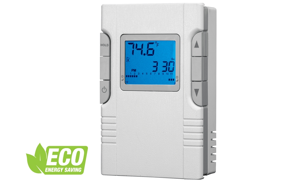 WRP120-B Thermostat Programmable 120V 16Amp Digital