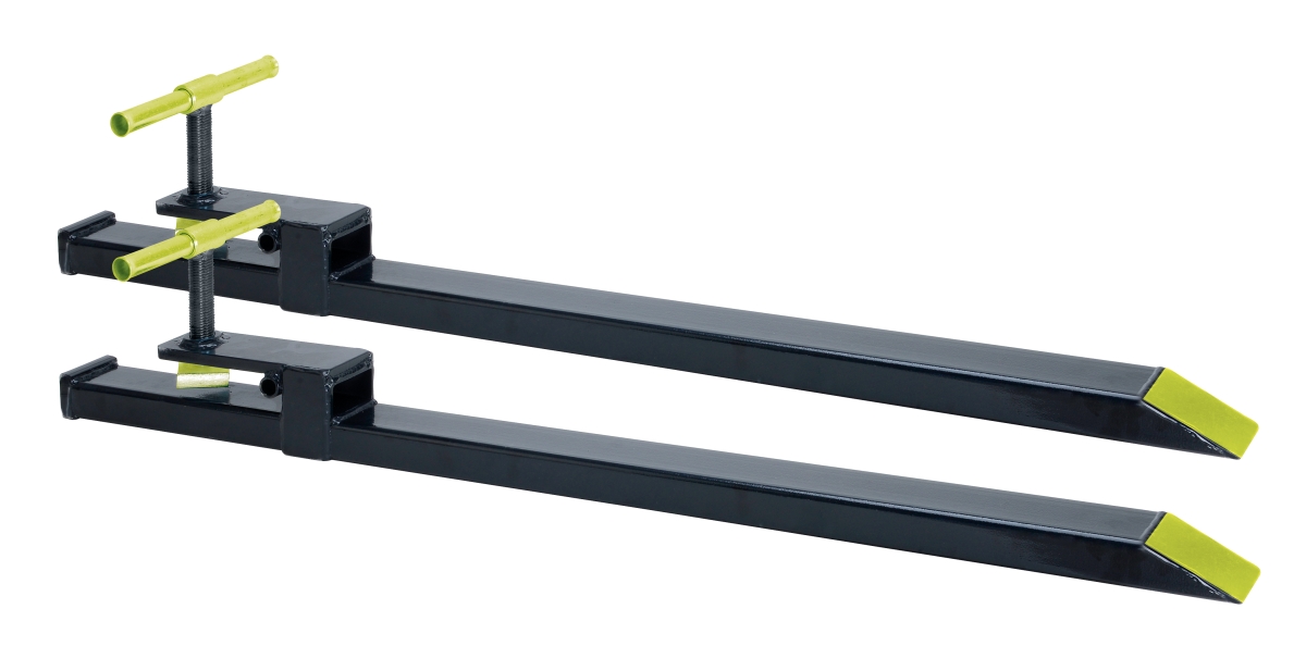 2600 lbs Steel Bucket Forks
