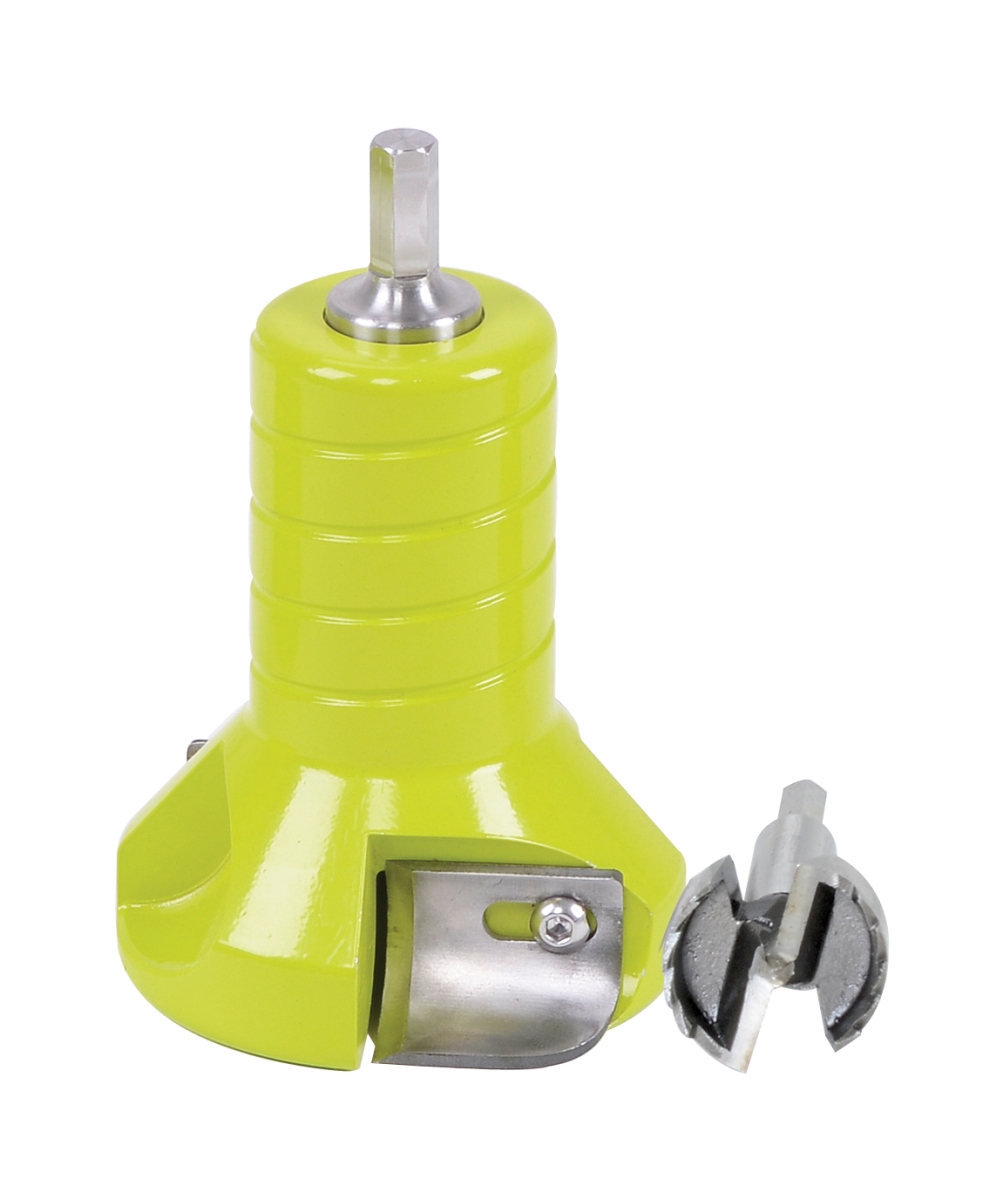 1.5 in. Tenon Cutter with Forstner Bit
