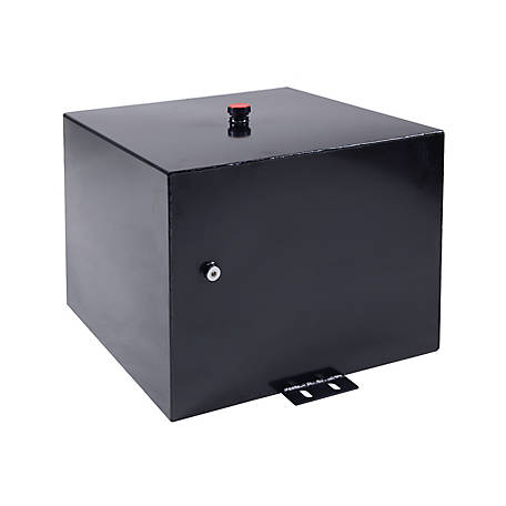 20 gal Hydraulic Reservoir - Black