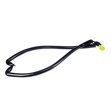 36 in. Skidding Tongs - Black