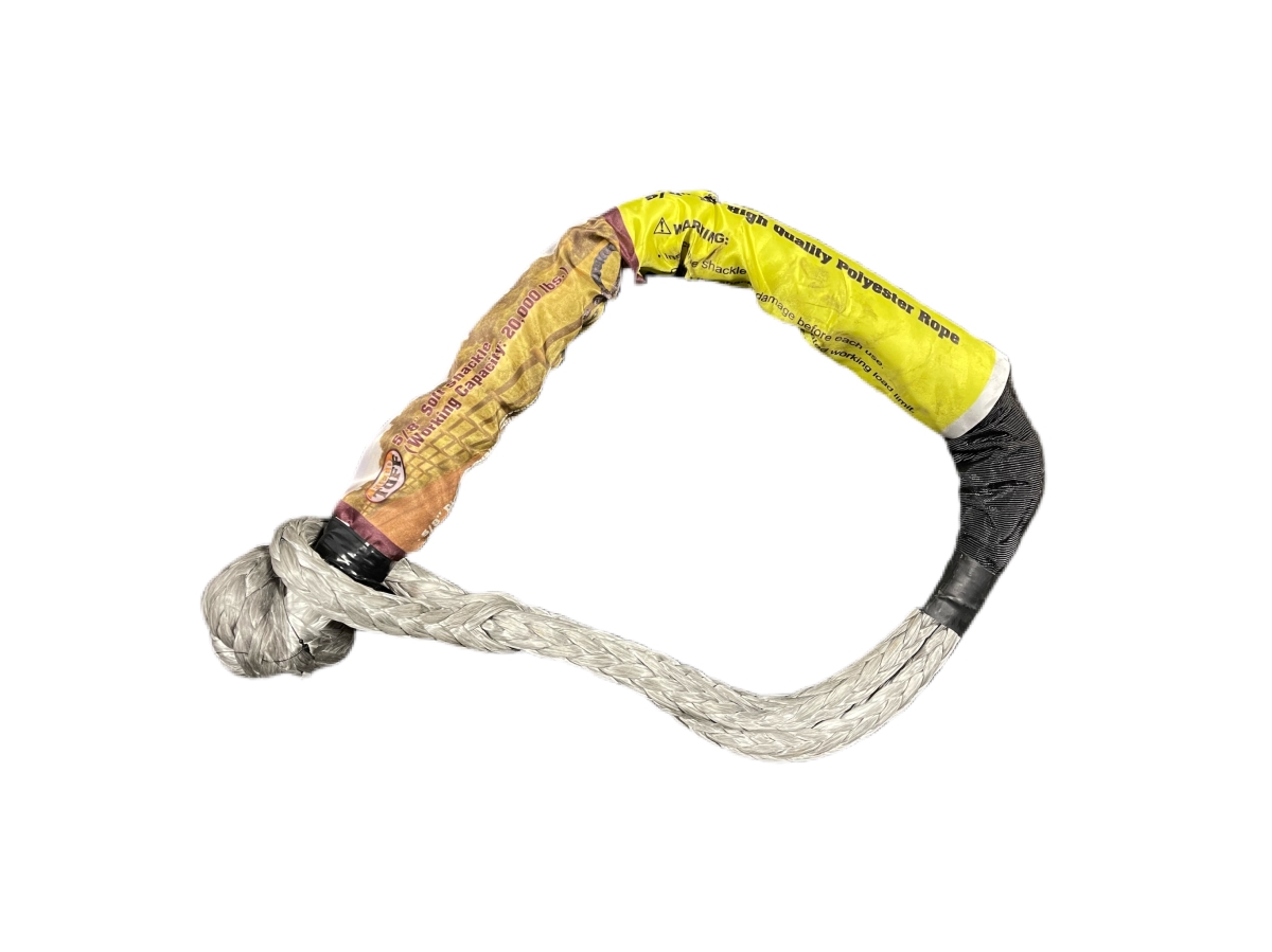 0.62 in. Soft Shackle