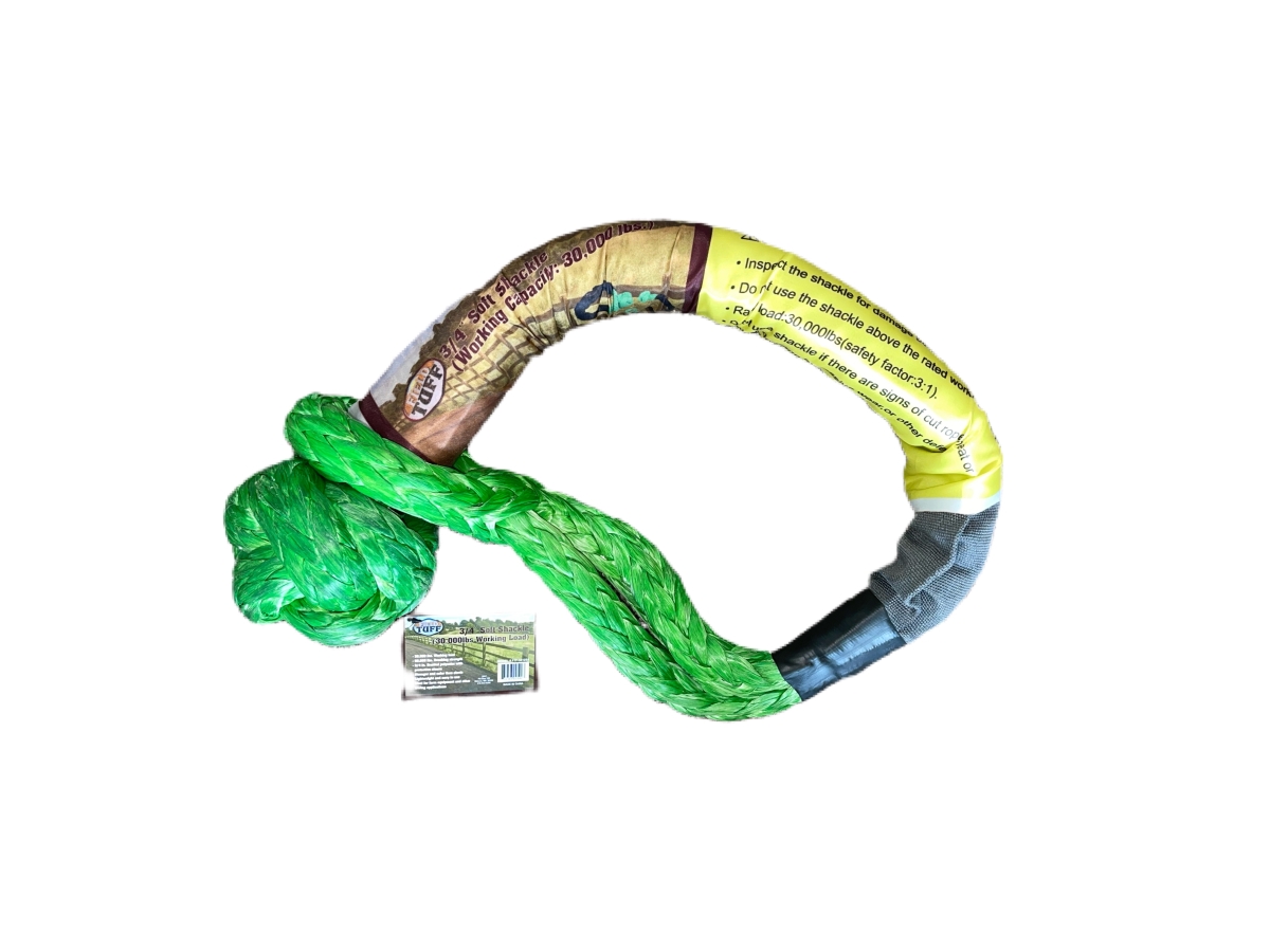 0.75 in. Soft Shackle