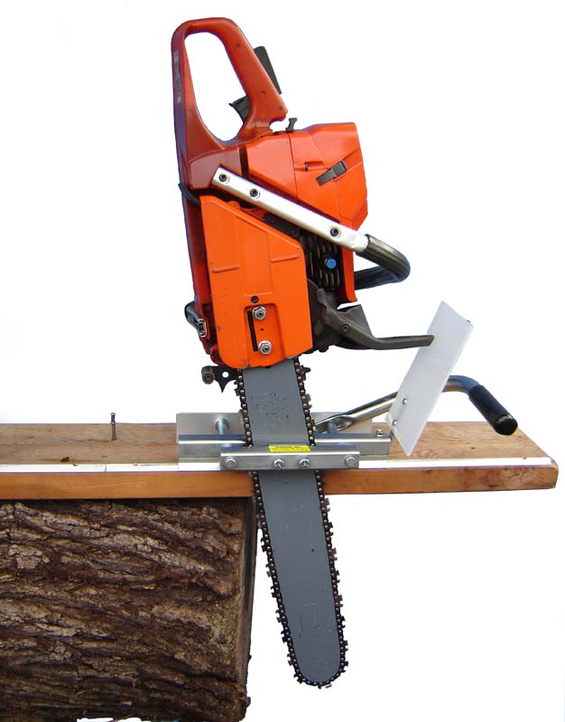 Mini-Mill with Rail Kit