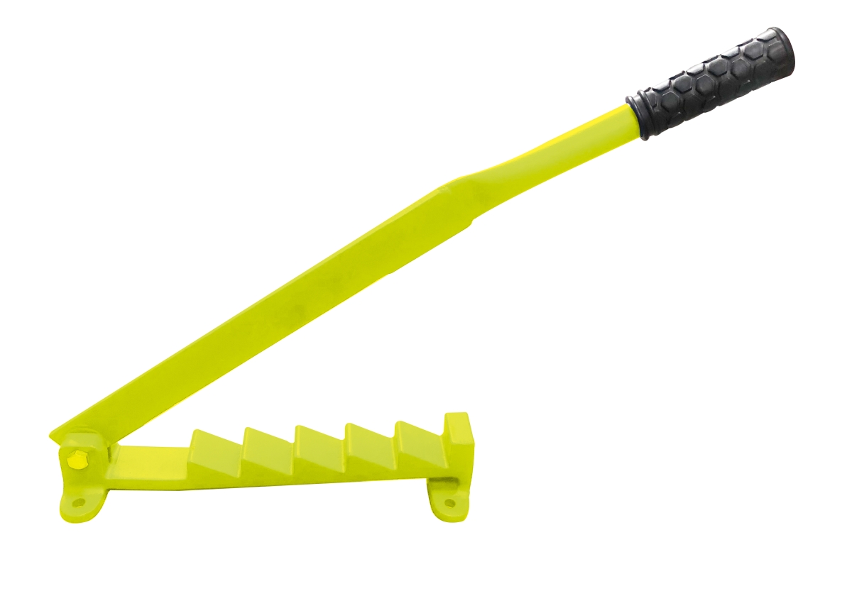 Wall Mounted Kindling Splitter