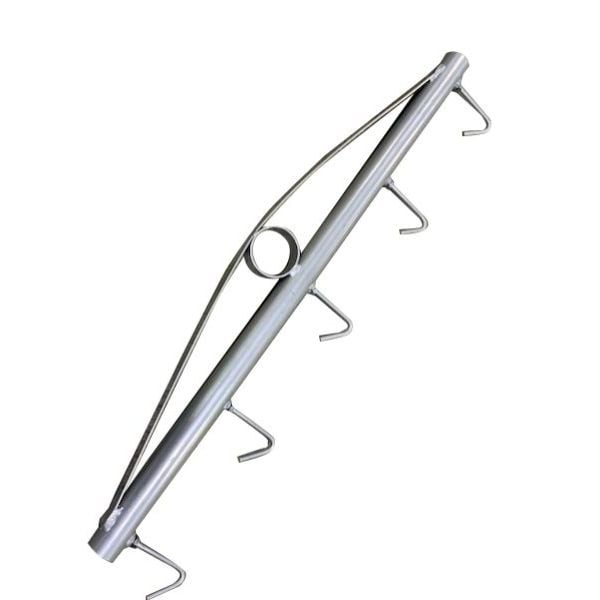 Chain Link Fence Stretcher, Black