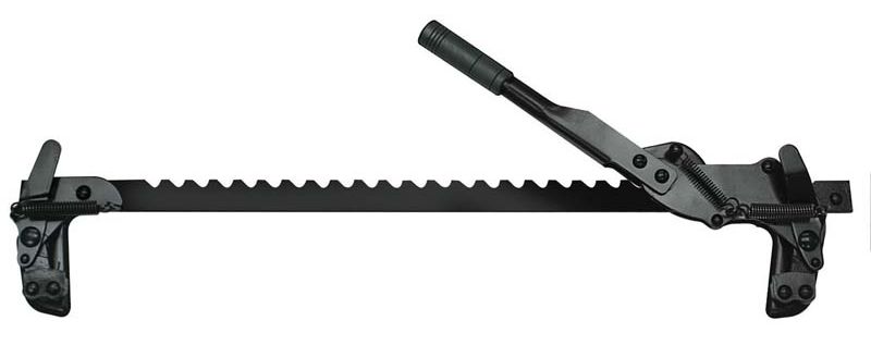 Wire Fence Stretcher, Black