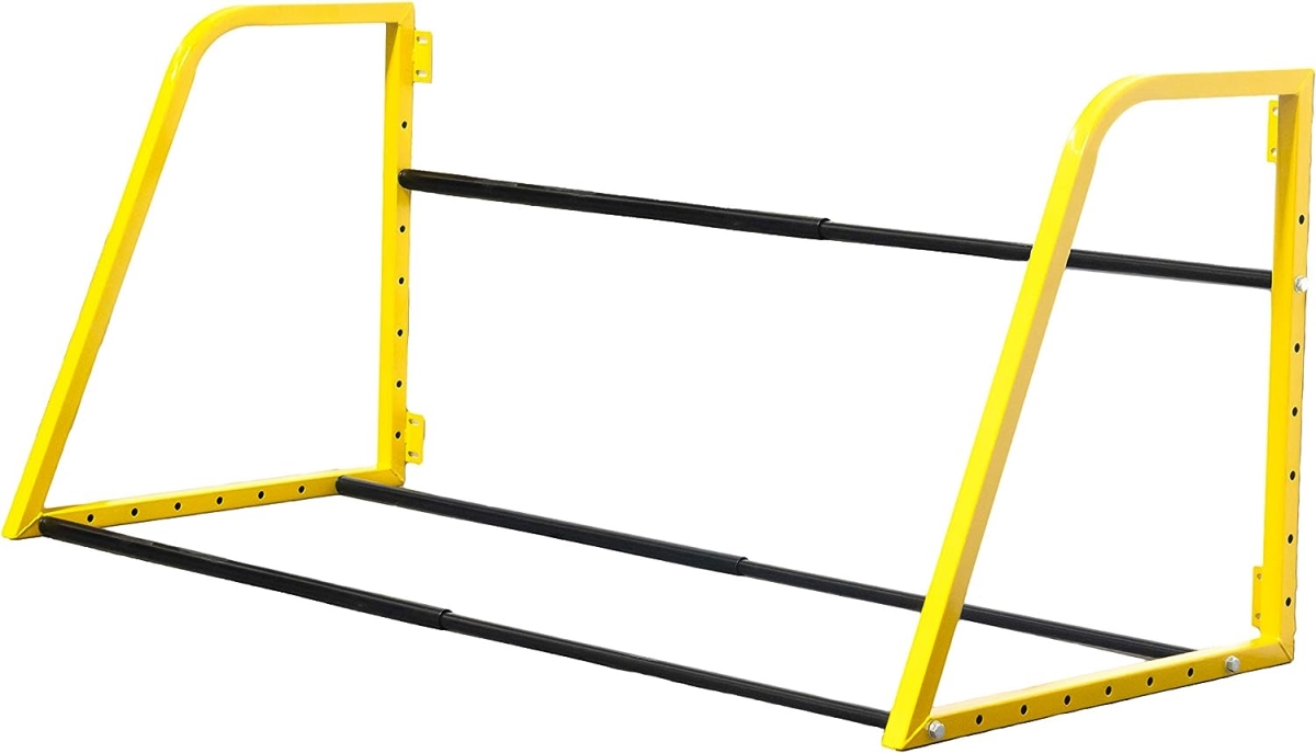 BAC-110104 Adjustable Tire Rack for Wall Mount