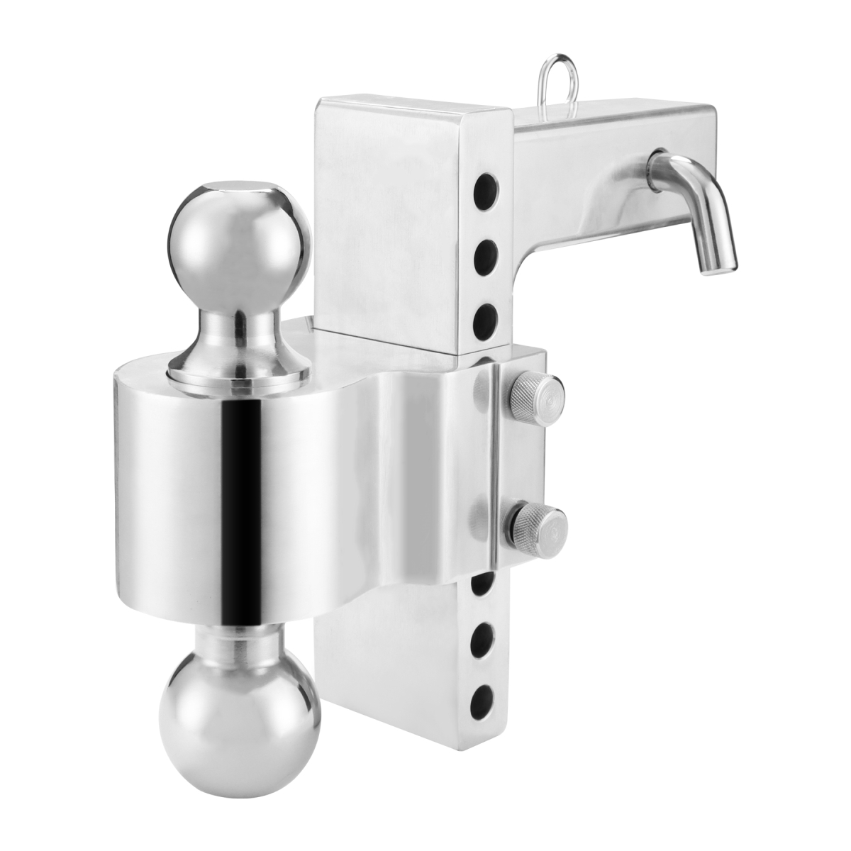 BAC-110108 Aluminum Adjustable Ball Mount