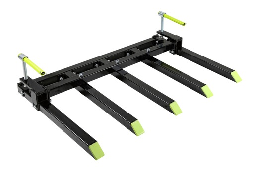 FTF-2500DF 2500 lbs Debris Forks