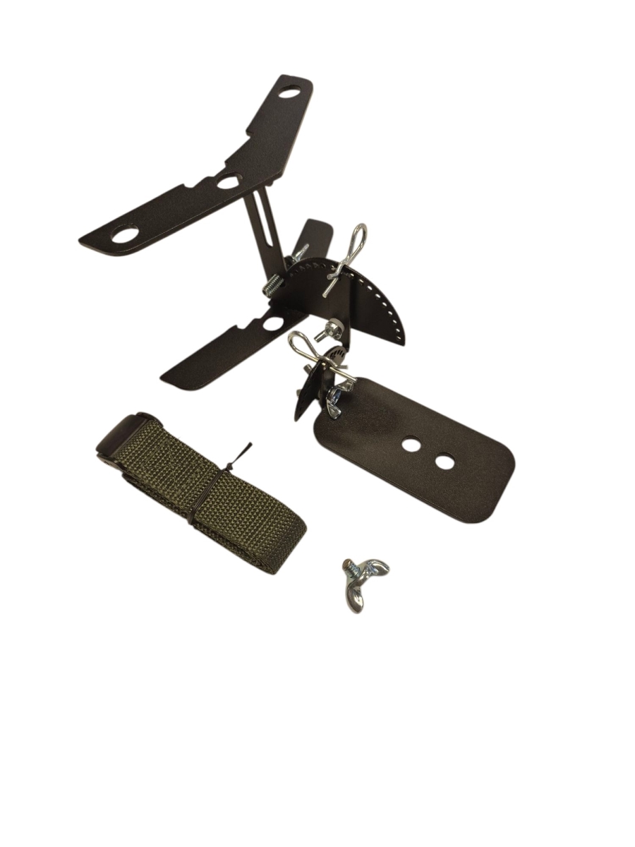 OTF-05TCPB Trail Camera Platform, Black