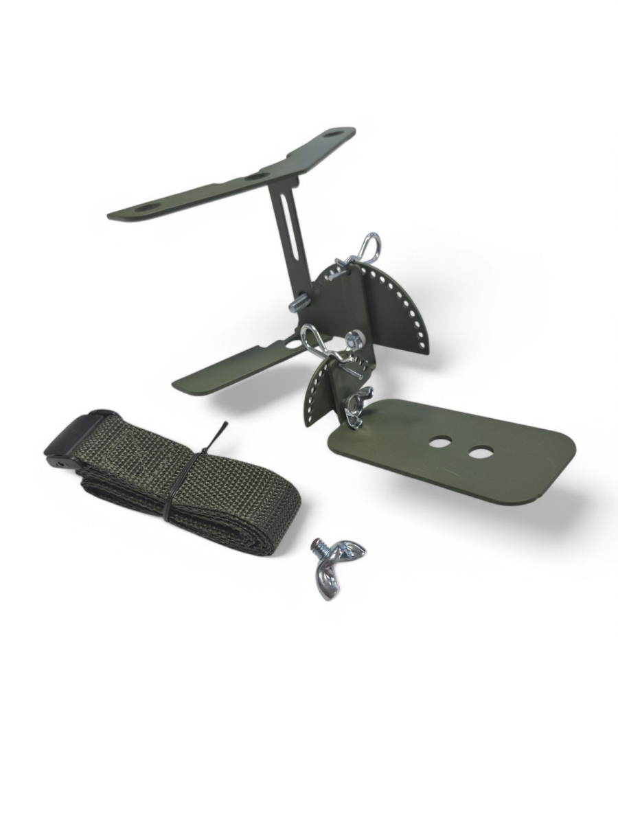 OTF-06TCPG Trail Camera Platform, Green