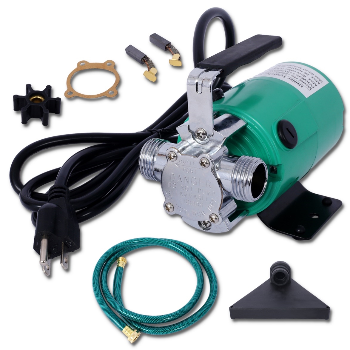 BAC-W465127582 Water Transfer Pump, 115V