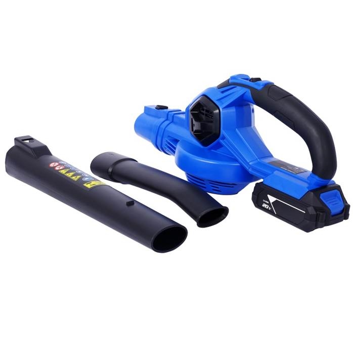 BAC-W465125715 Cordless Electric Leaf Blower