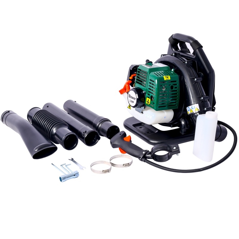 BAC-W46551392 2-Cycle Gas Backpack Leaf Blower