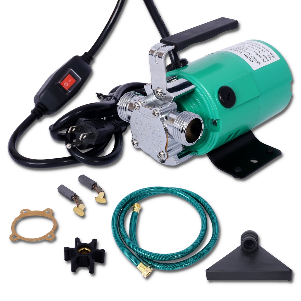 BAC-W465127583 Water Transfer Pump, 115V