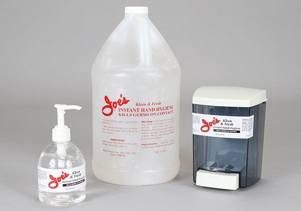 Picture of Kleen Products 608 HS 8 oz Joes & Fresh Hand Hygiene