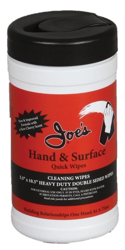 704KW-S Joe's Hand & Surface Wipes