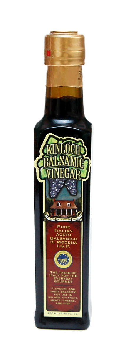 Kinloch Plantation  500 ml Balsamic Vinegar