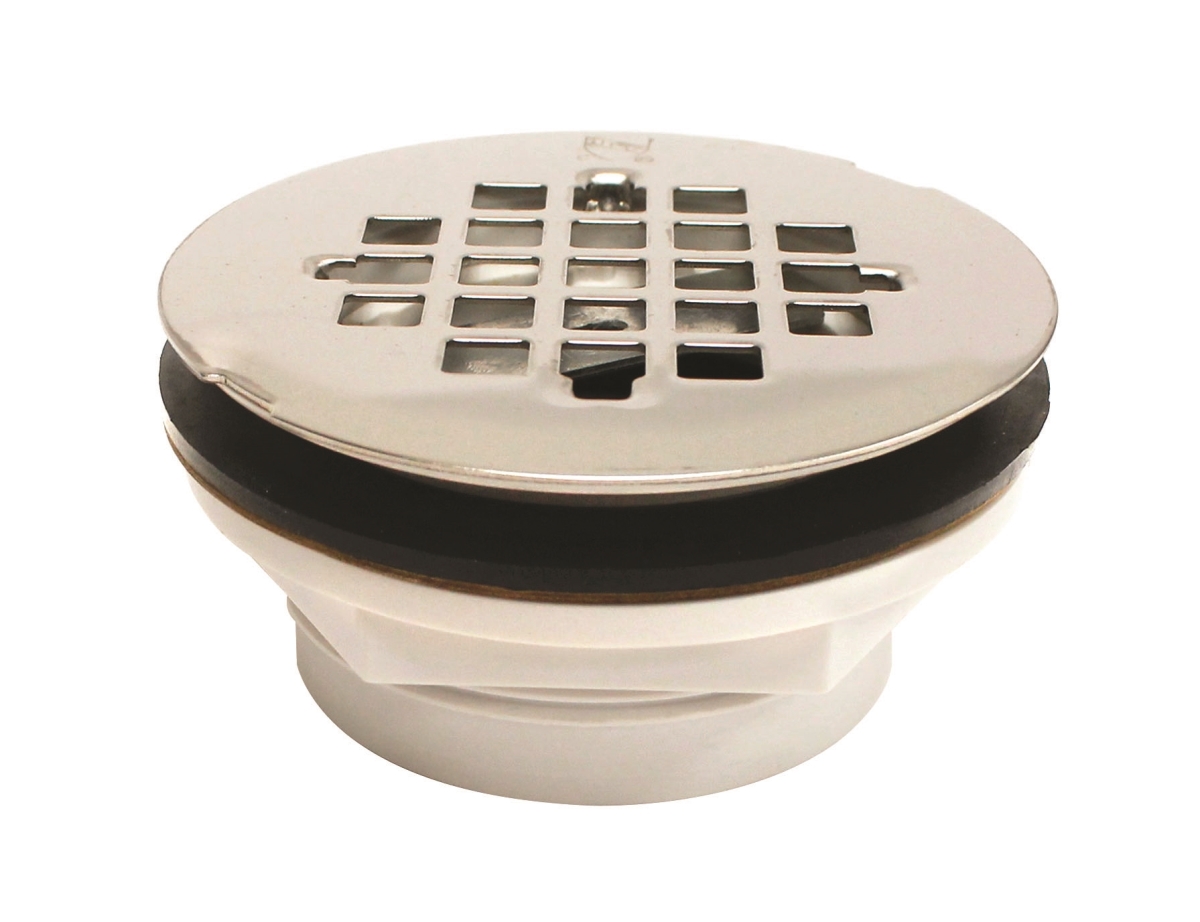 Shower Drain for 2 in. Sch 40. ABS & PVC Pipe