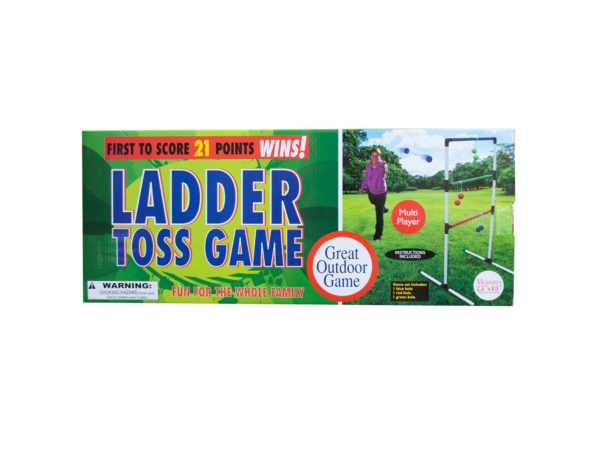 Picture of Kole Imports OS882-2 Ladder Toss Game - Pack of 2