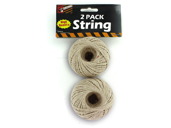 Picture of Kole Imports GM004-48 2.75 x 2.25 in. All-Purpose Cotton String - Pack of 48