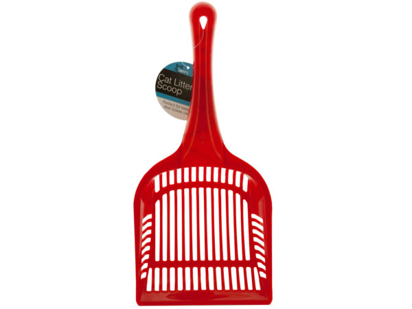 Picture of Kole Imports DI569-96 Pet Super Scooper - Assorted&#44; 96 Piece -Pack of 96