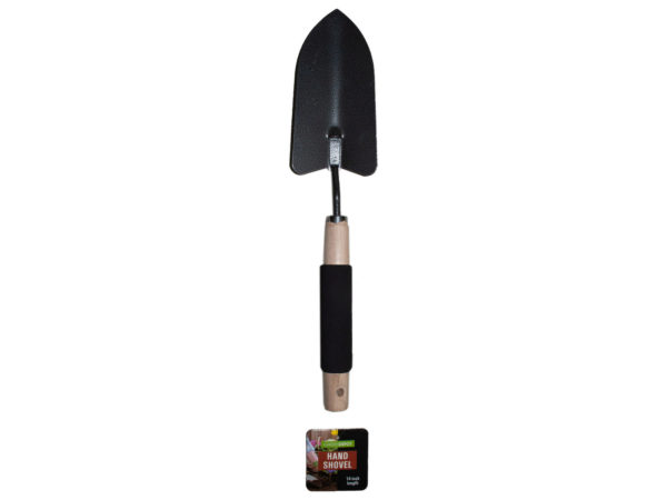 Picture of Kole Imports HX455-12 Wooden Handle Small Garden Shovel - Pack of 12