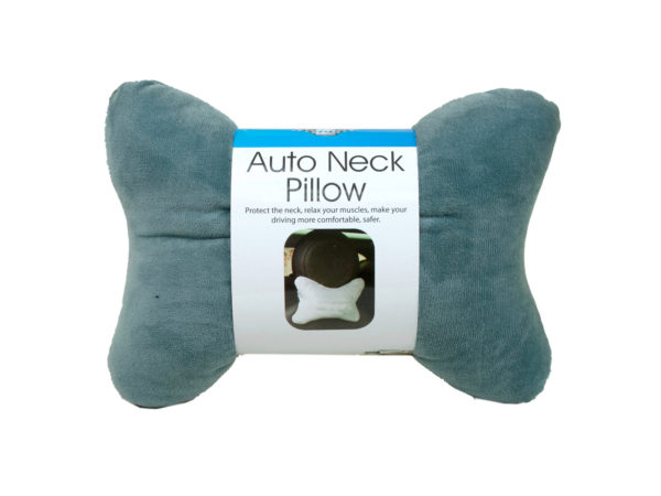Picture of Kole Imports OT999-12 Car Neck Pillow - 12 Piece -Pack of 12