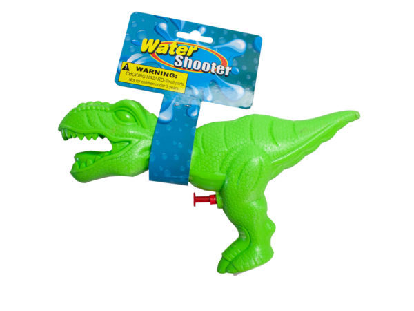 Picture of Kole Imports KL721-24 Dinosaur Water Gun&#44; Assorted Color - Case of 24