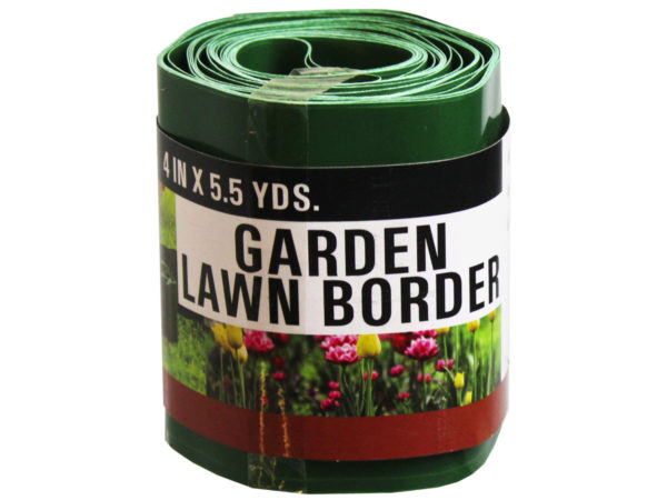 Picture of Kole Imports GE510-24 Garden Lawn Border - Case of 24