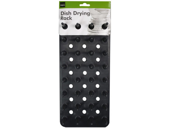 Picture of Kole Imports HA573-6 Space Saving Dish Drying Rack - Case of 6