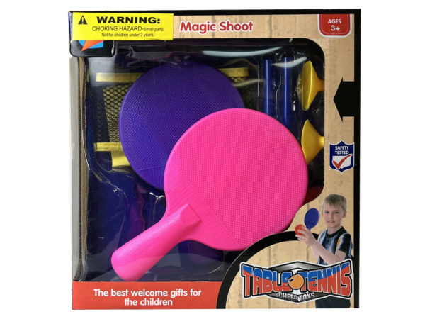 Picture of Kole Imports KL930-6 Ping Pong Play Set - Pack of 6