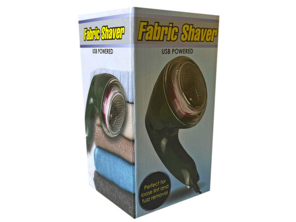 Picture of Kole Imports GE606-2 USB Powered Lint Shaver - Pack of 2