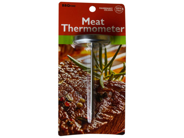 Picture of Kole Imports HC495-24 Meat Thermometer - Pack of 24