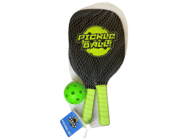 Picture of Kole Imports KL913-4 Pickle Ball Set - Pack of 4