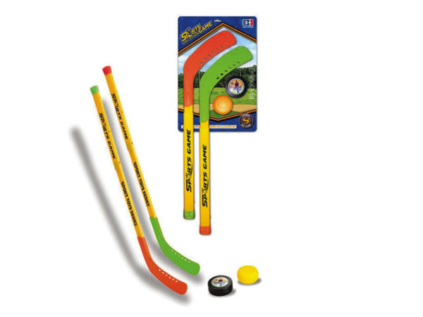 Picture of Kole Imports KL927-8 Hockey Play Set - Pack of 8