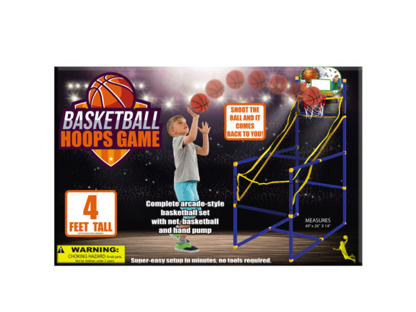 Picture of Kole Imports KL931-1 Basketball Game Set