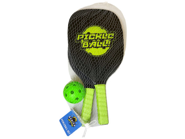 Picture of Kole Imports KL913-3 Pickle Ball Set - Pack of 3