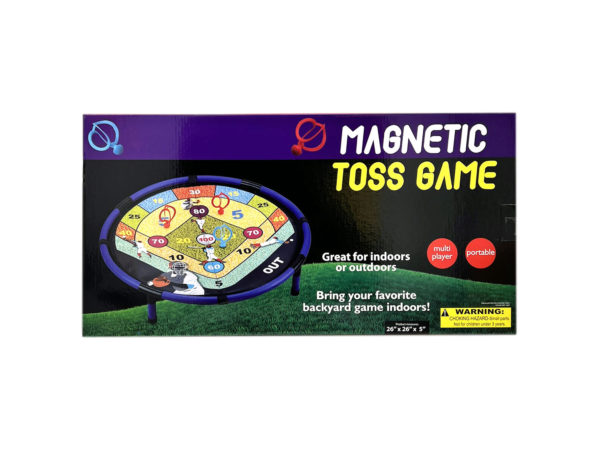 Picture of Kole Imports KL893-3 Magnetic Toss Game - Pack of 3