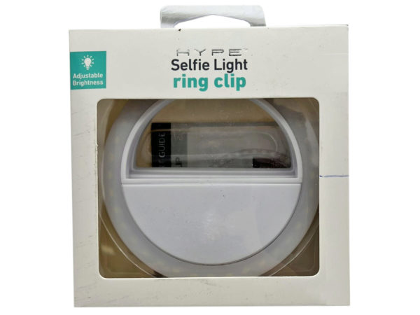Picture of Kole Imports DA347-18 HYPE 36 LED Smart Phone Selfie Light&#44; Pack of 18