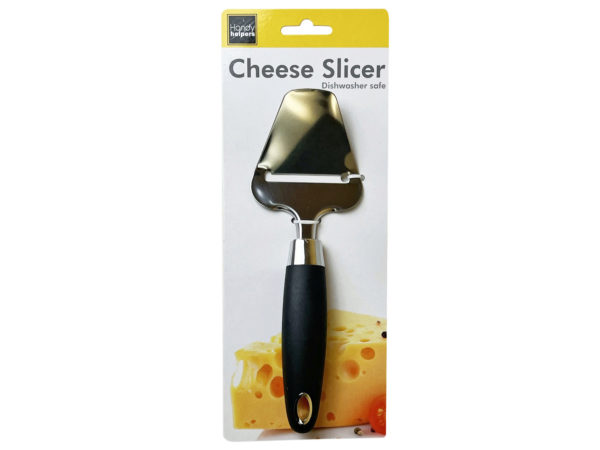 Picture of Kole Imports GE683-2 Metal Cheese Slicer with Plastic Handle - Pack of 2