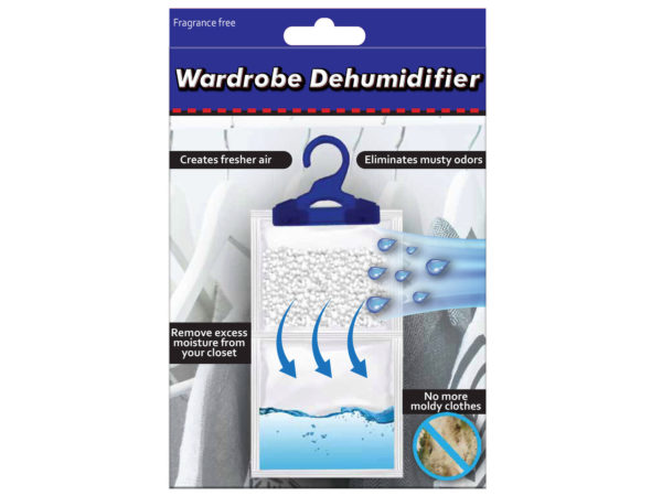 Picture of Kole Imports MP160-12 Wardrobe Dehumidifier - Pack of 12
