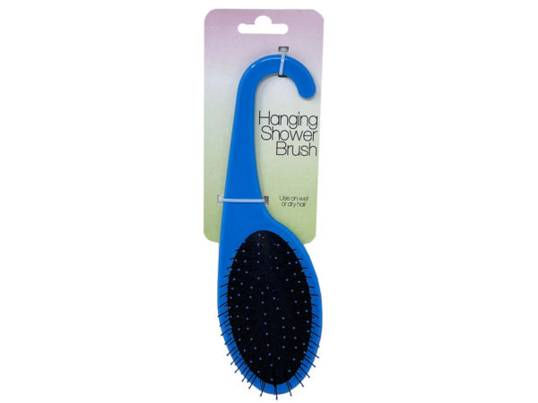 Picture of Kole Imports GE857-16 Hanging Shower Brush - Pack of 16